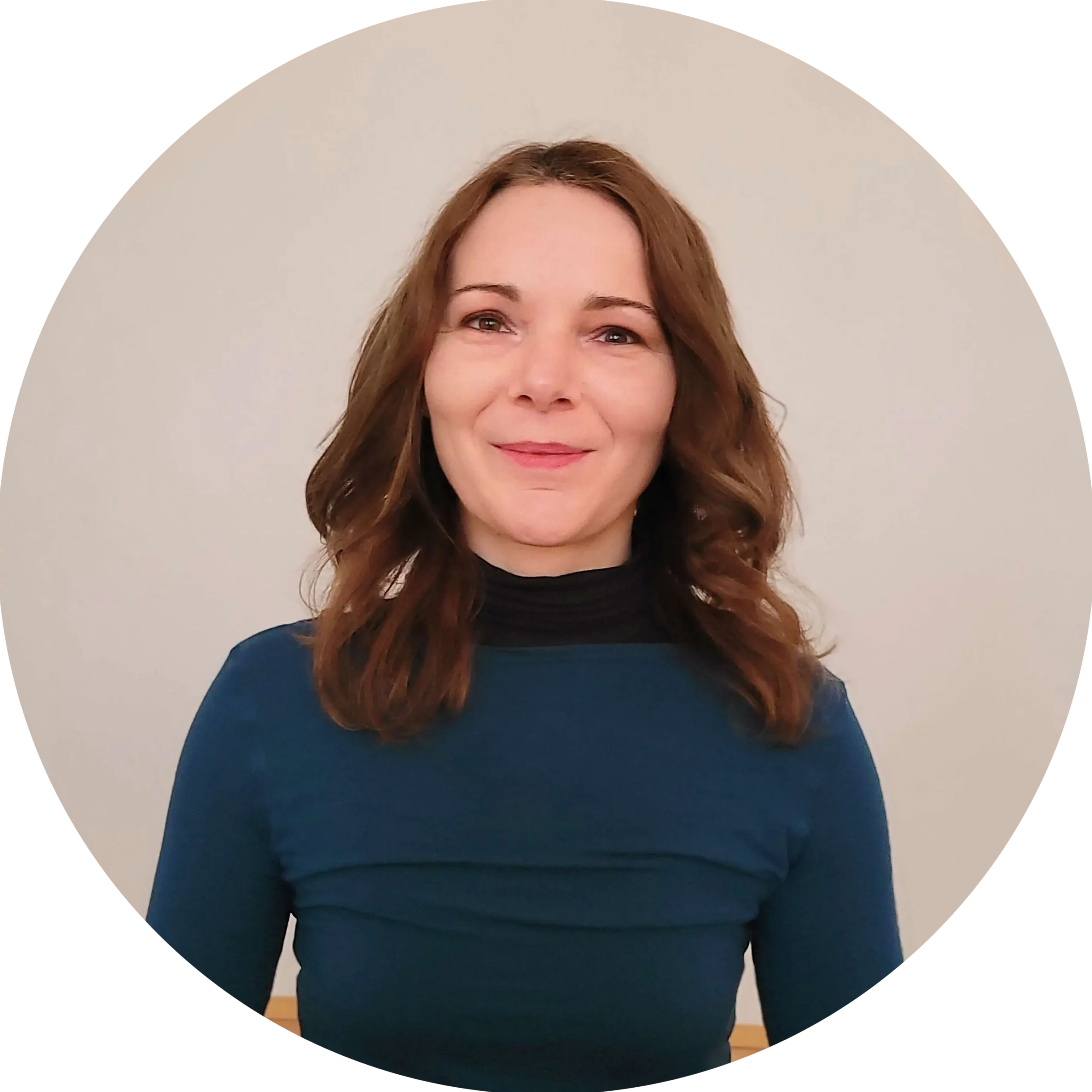 Claudia Wiesinger, Yogalehrerin bei WWbabYYoga